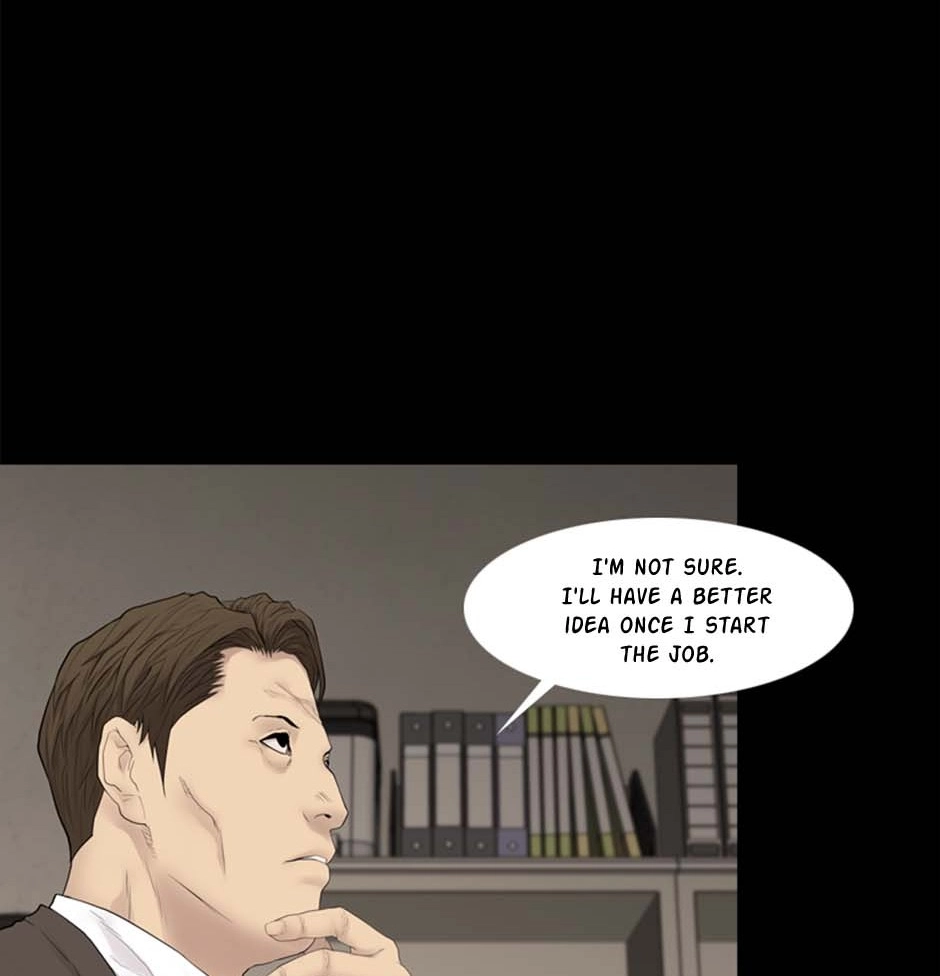 Read Karma chapter 18 image 57 on Lezhin