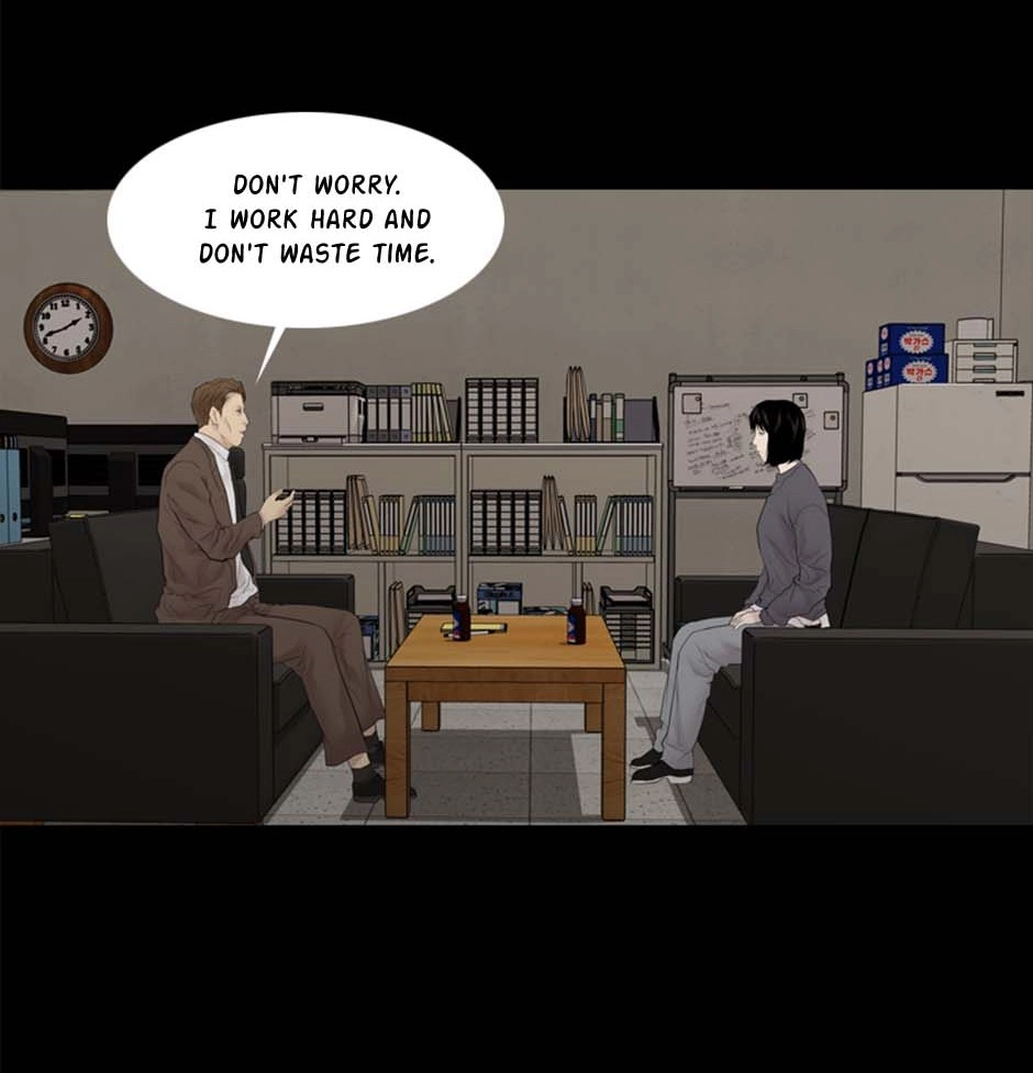 Read Karma chapter 18 image 62 on Lezhin