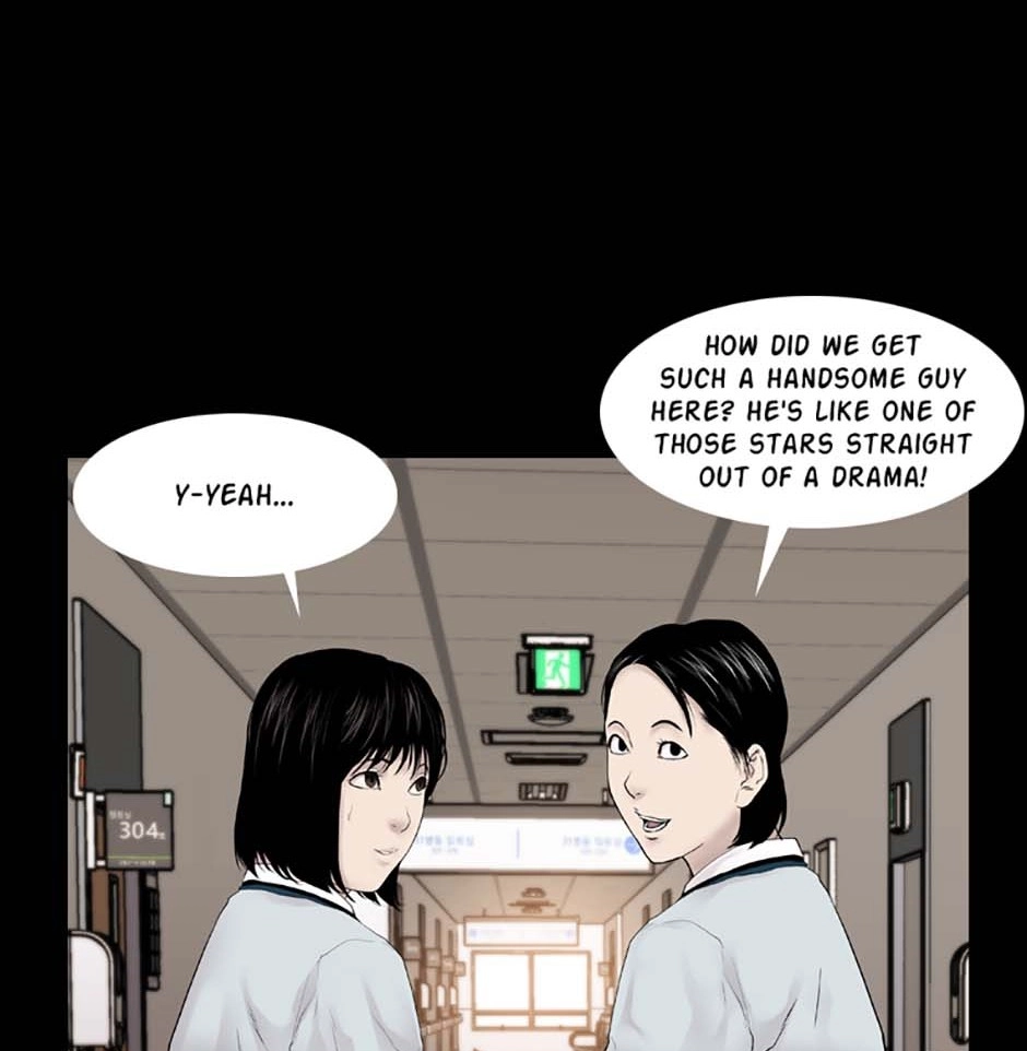 Read Karma chapter 19 image 14 on Lezhin