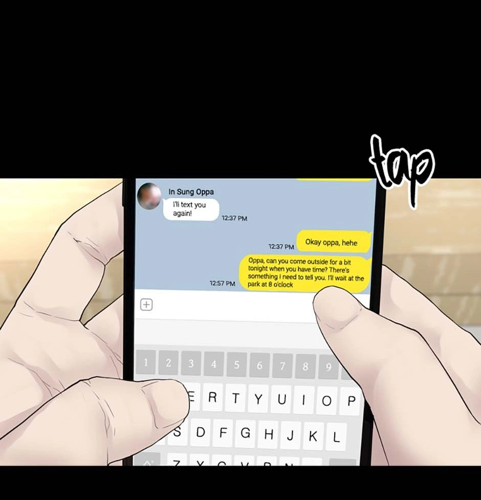 Read Karma chapter 19 image 44 on Lezhin