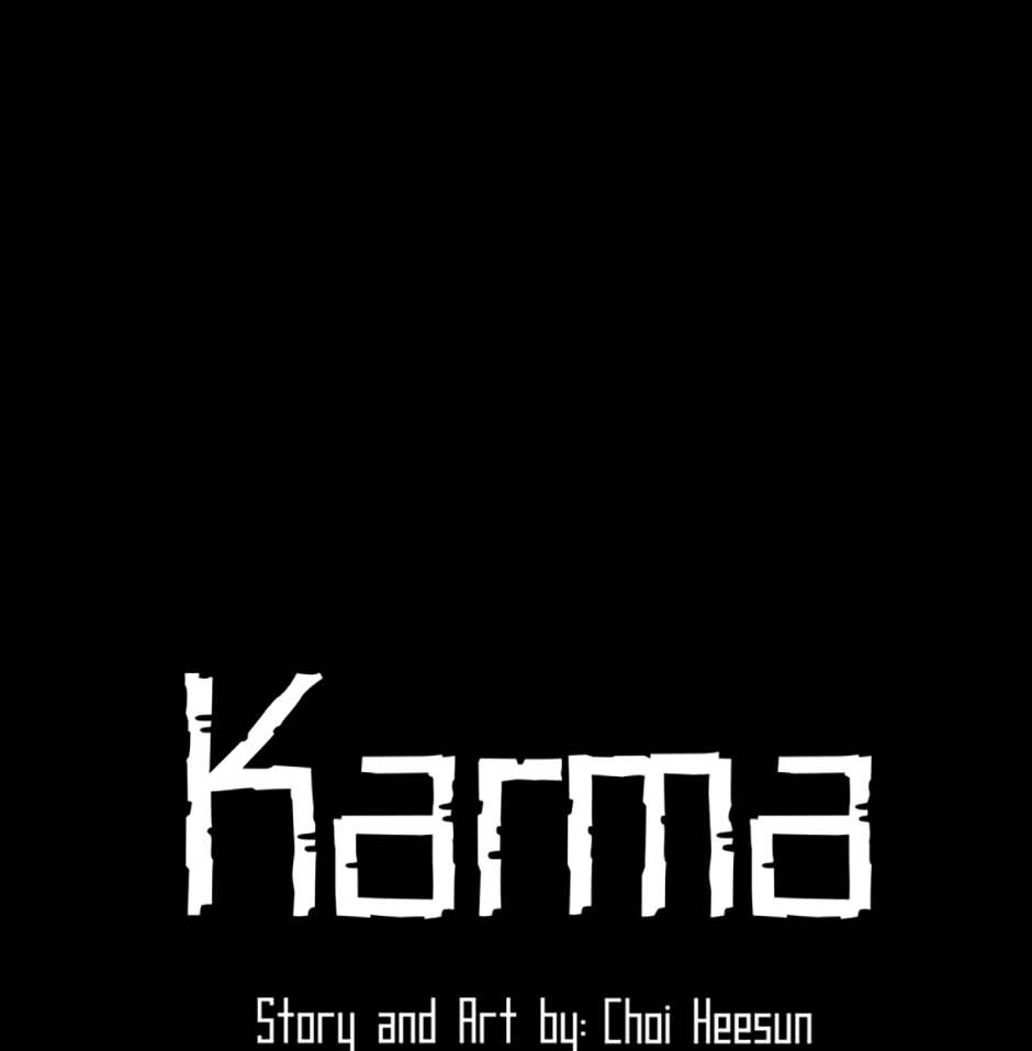 Read Karma chapter 2 image 16 on Lezhin