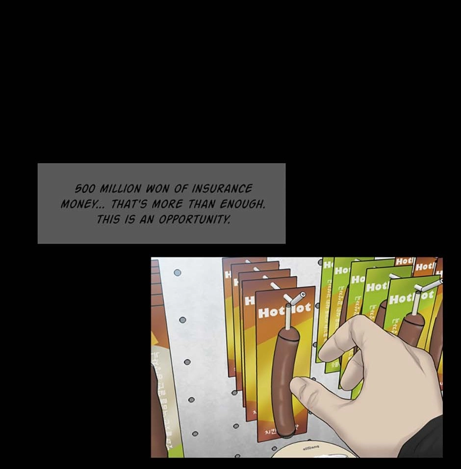 Read Karma chapter 2 image 2 on Lezhin