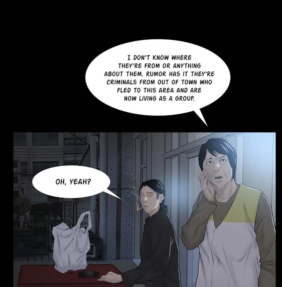 Read Karma chapter 2 image 35 on Lezhin