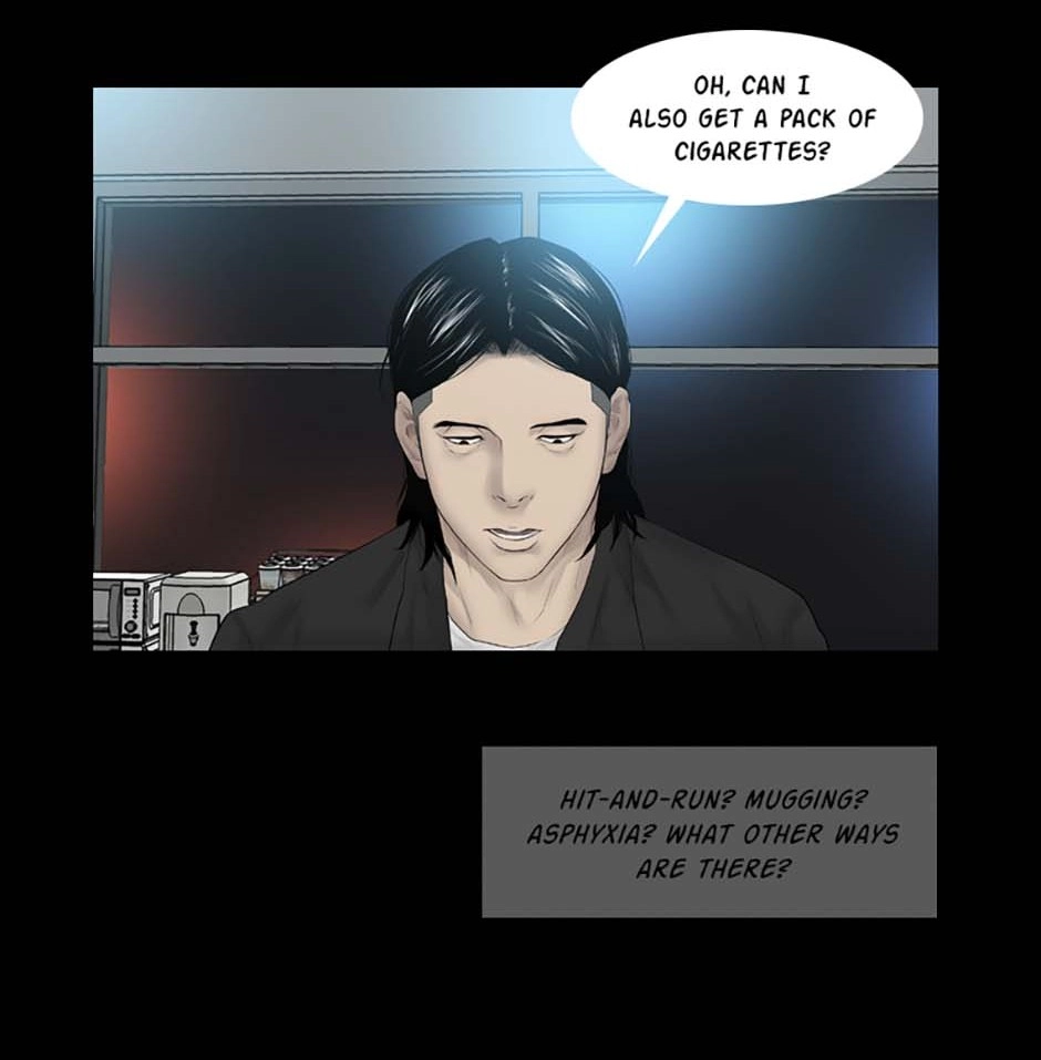 Read Karma chapter 2 image 6 on Lezhin