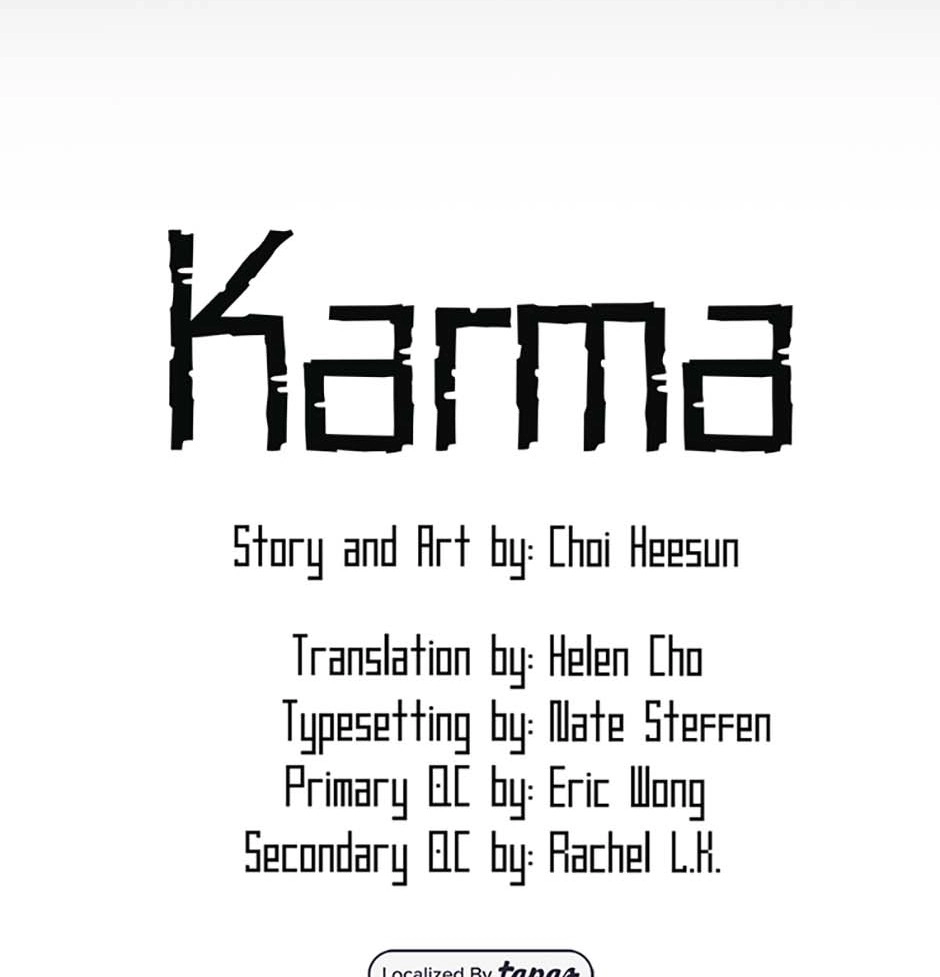 Read Karma chapter 20 image 14 on Lezhin