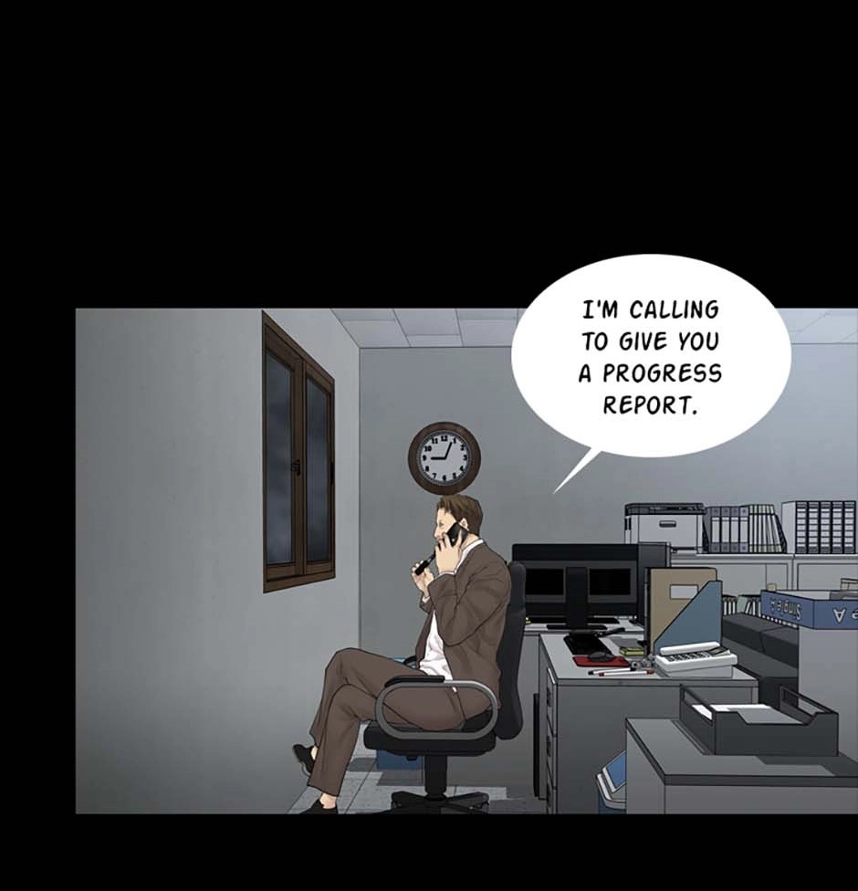 Read Karma chapter 20 image 5 on Lezhin