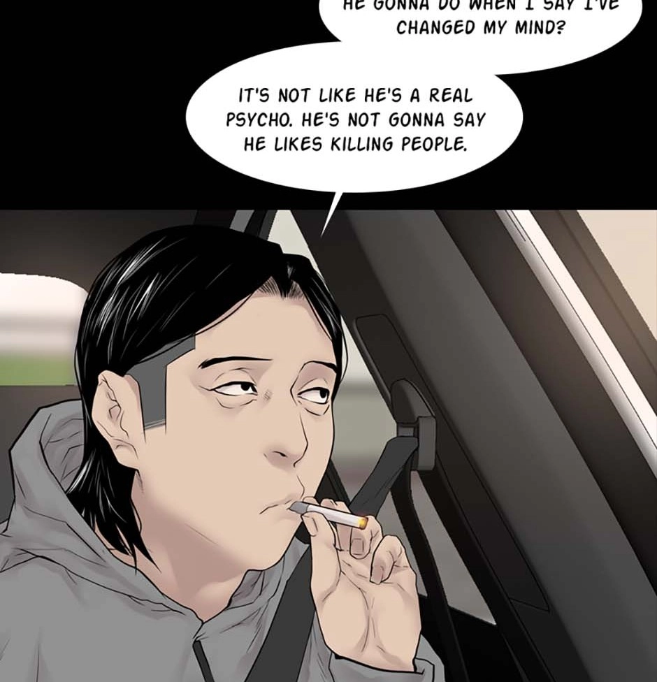 Read Karma chapter 21 image 13 on Lezhin