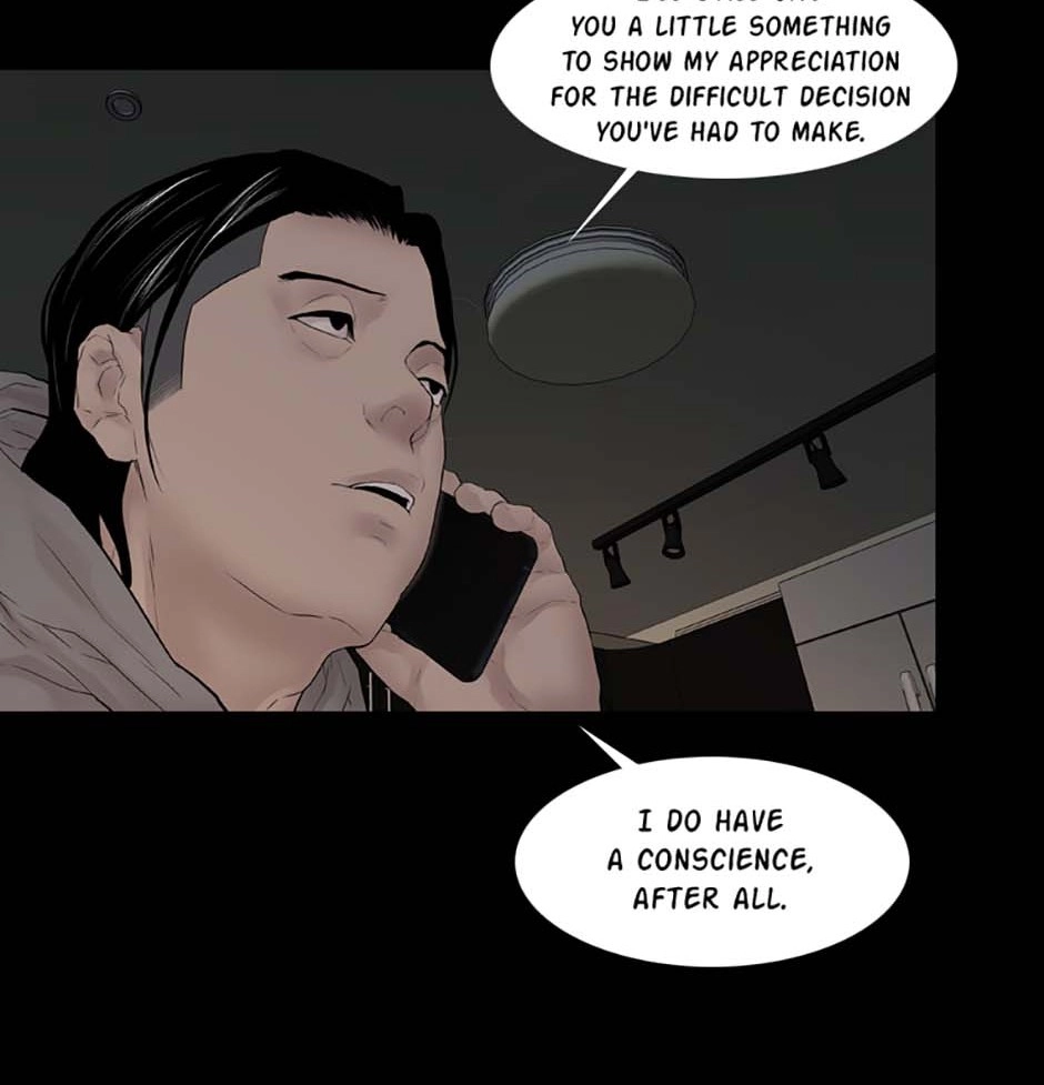 Read Karma chapter 21 image 80 on Lezhin