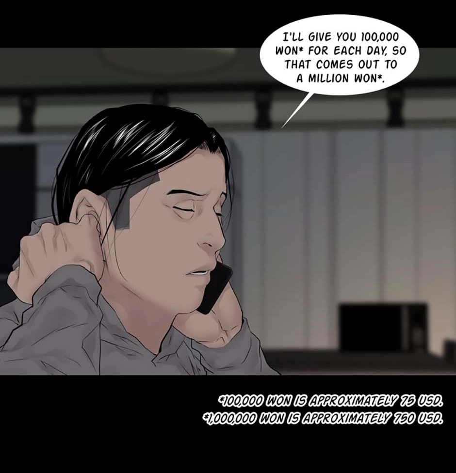 Read Karma chapter 21 image 83 on Lezhin