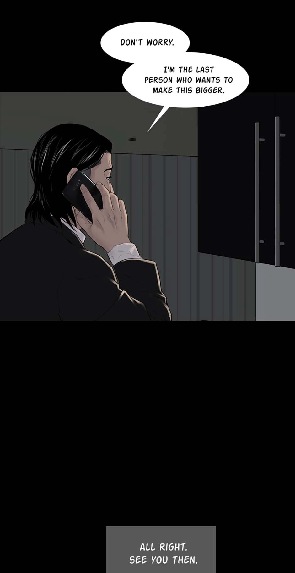 Read Karma chapter 22 image 115 on Lezhin