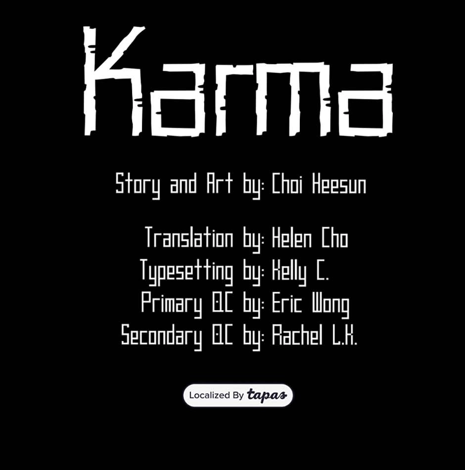 Read Karma chapter 22 image 16 on Lezhin