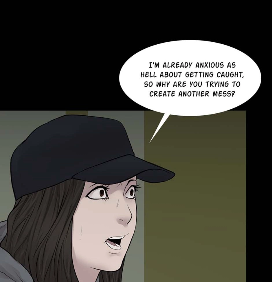 Read Karma chapter 23 image 21 on Lezhin