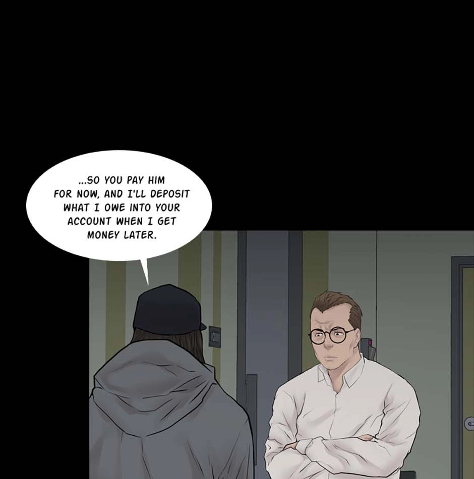 Read Karma chapter 23 image 38 on Lezhin