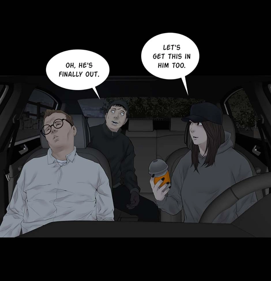 Read Karma chapter 25 image 15 on Lezhin