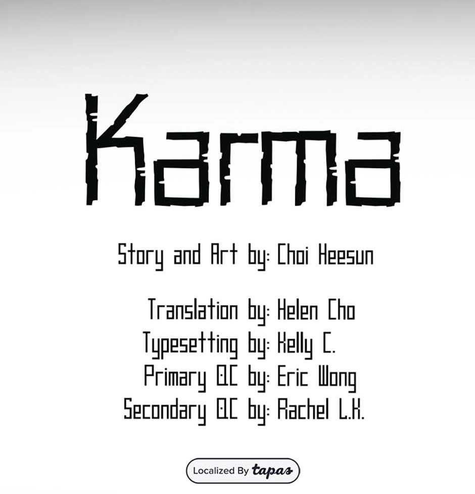 Read Karma chapter 25 image 21 on Lezhin