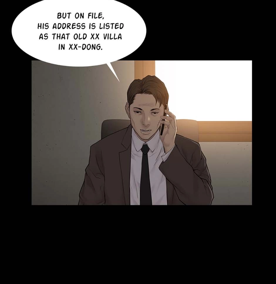 Read Karma chapter 26 image 1 on Lezhin