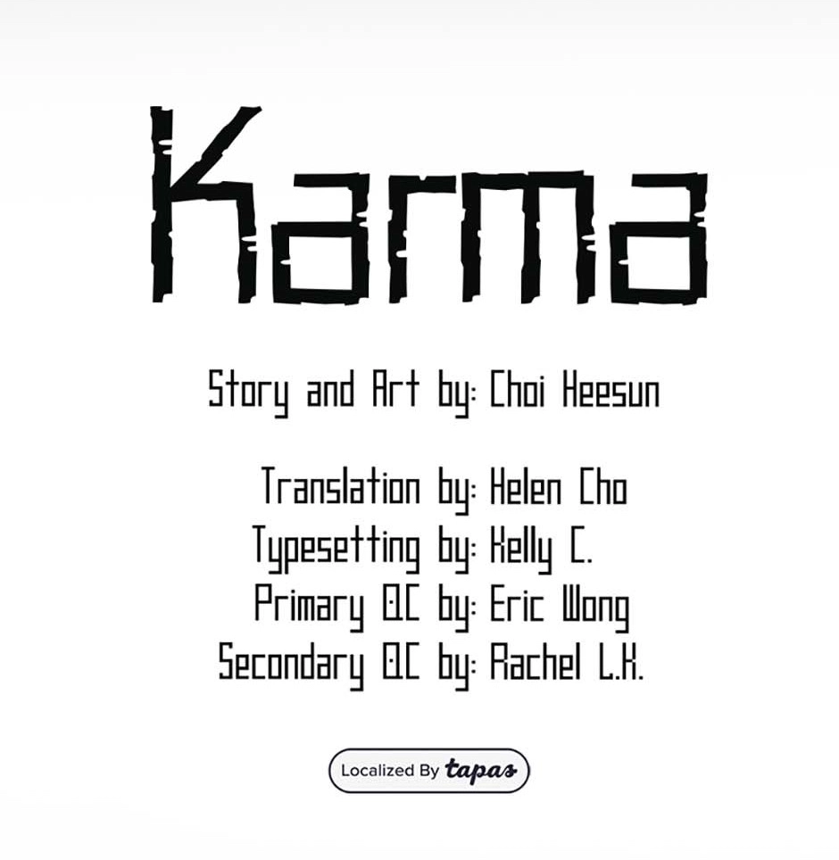 Read Karma chapter 26 image 13 on Lezhin