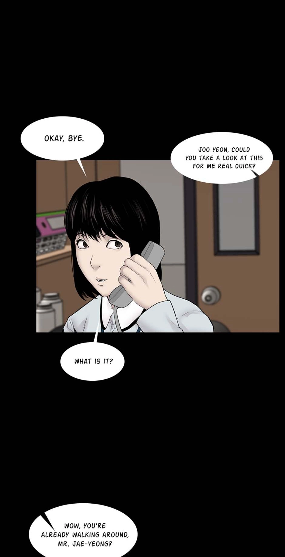 Read Karma chapter 27 image 108 on Lezhin