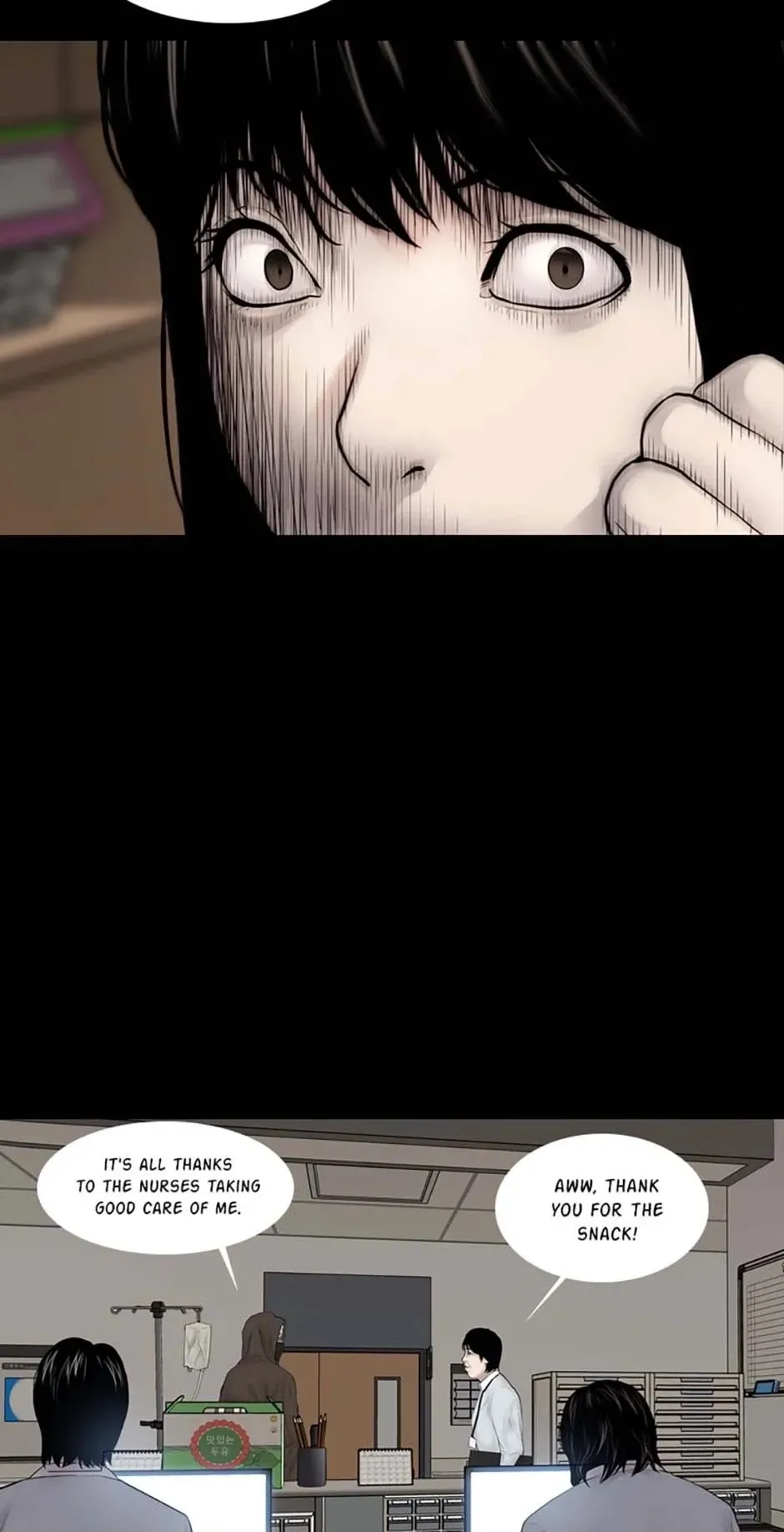 Read Karma chapter 27 image 109 on Lezhin