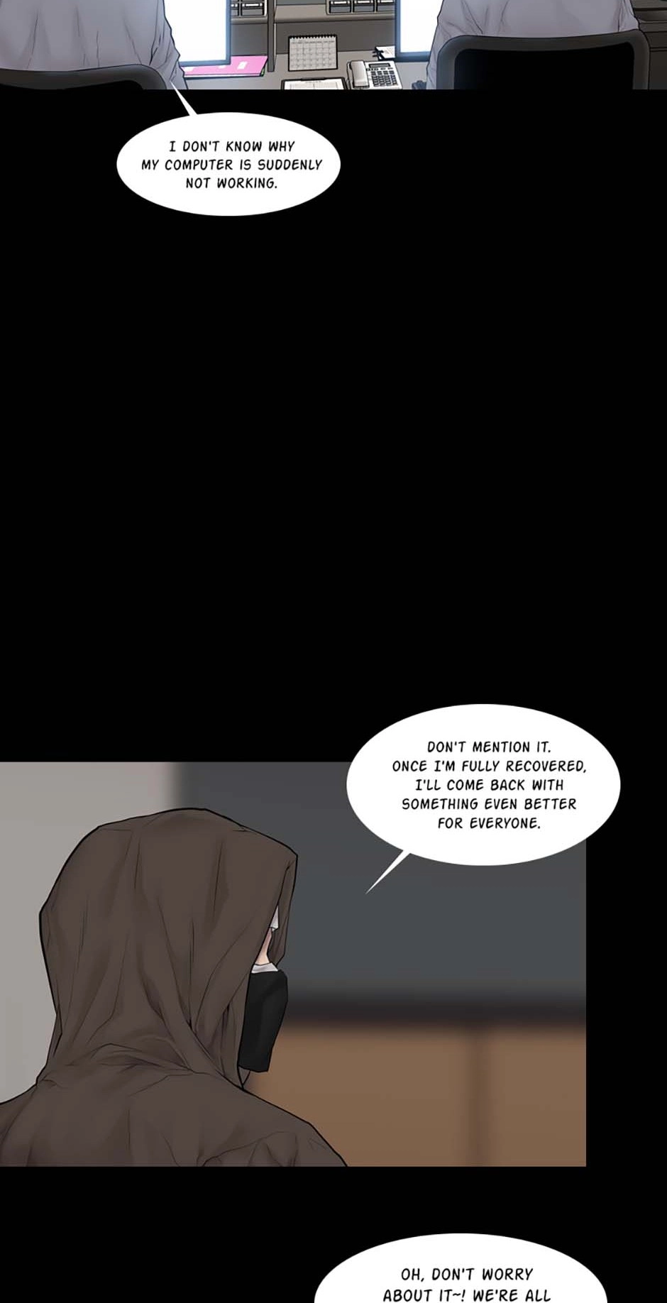 Read Karma chapter 27 image 110 on Lezhin