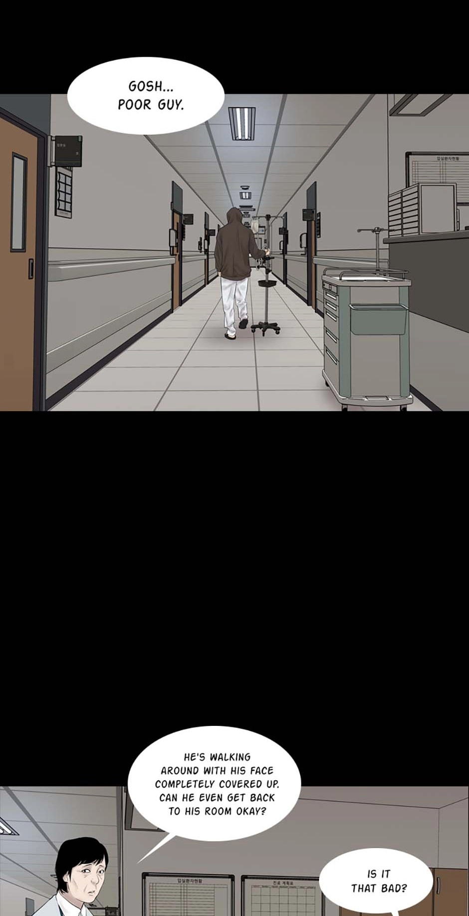 Read Karma chapter 27 image 112 on Lezhin