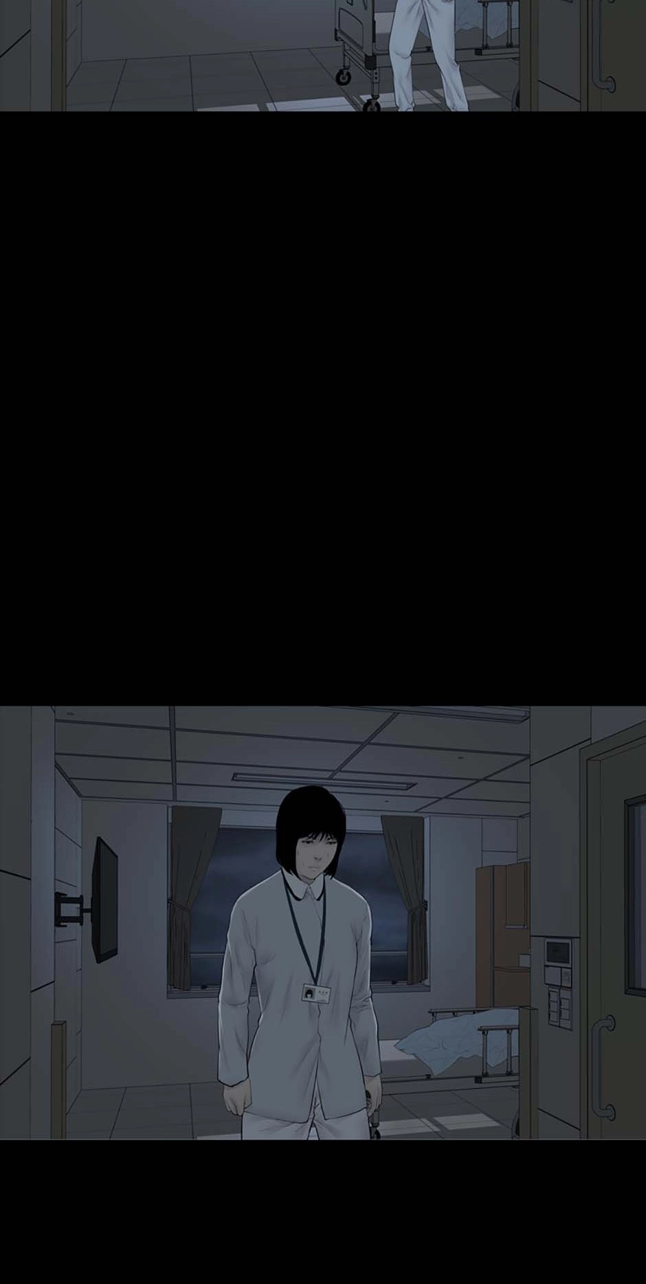 Read Karma chapter 27 image 40 on Lezhin