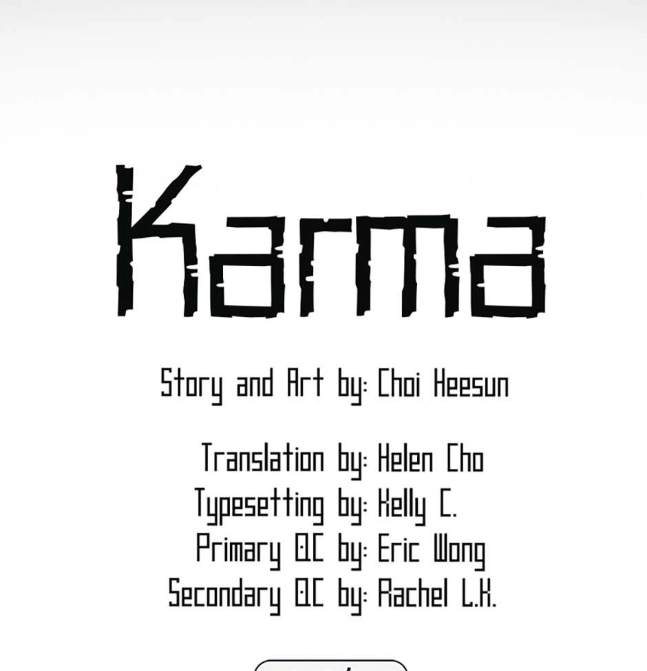 Read Karma chapter 29 image 15 on Lezhin