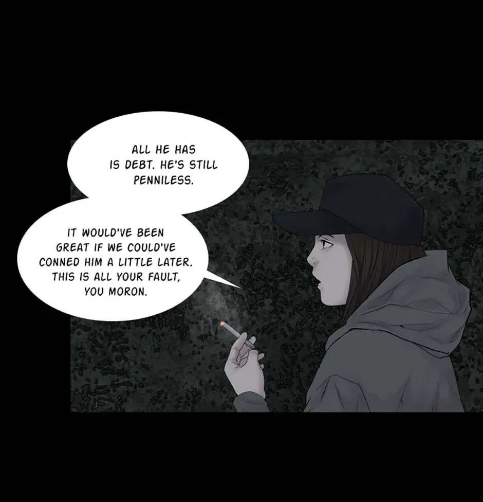 Read Karma chapter 29 image 9 on Lezhin