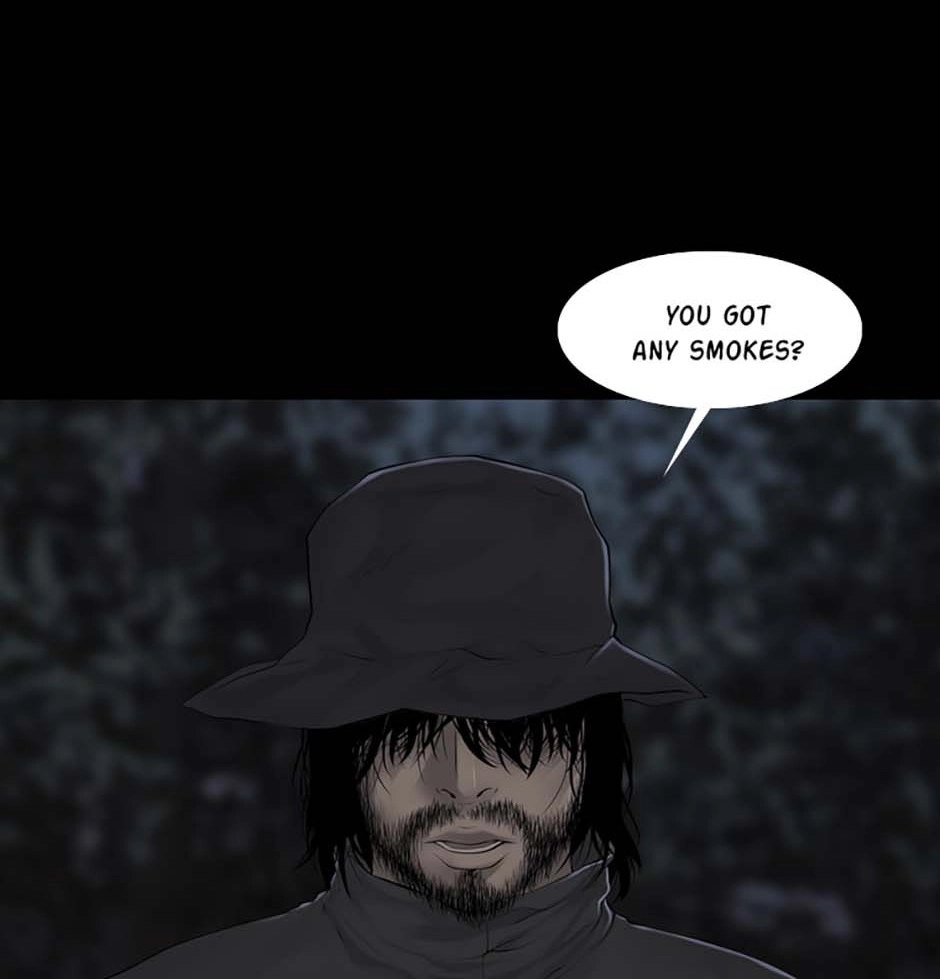 Read Karma chapter 3 image 105 on Lezhin
