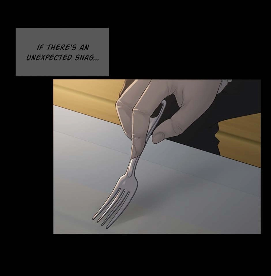 Read Karma chapter 3 image 12 on Lezhin