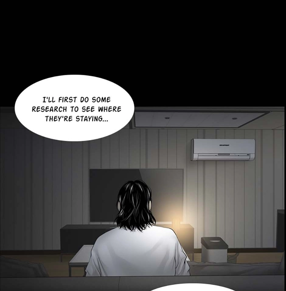 Read Karma chapter 3 image 21 on Lezhin