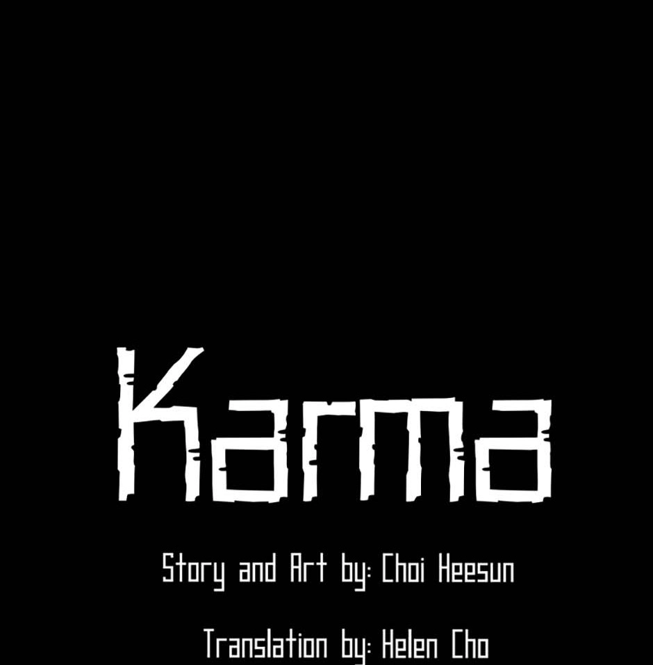 Read Karma chapter 3 image 23 on Lezhin