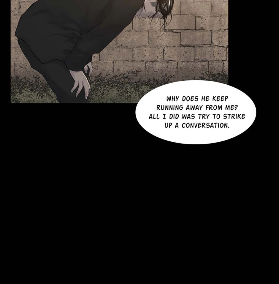 Read Karma chapter 3 image 31 on Lezhin
