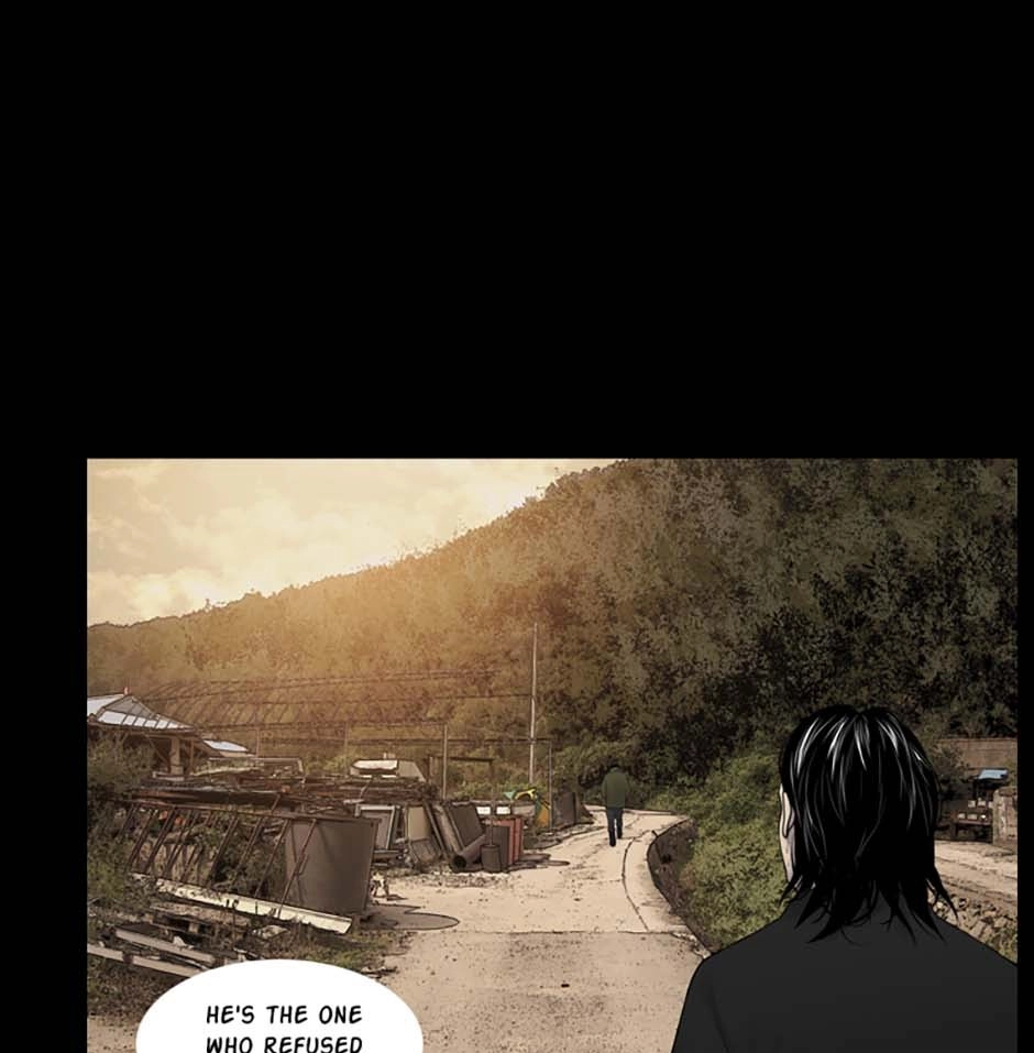 Read Karma chapter 3 image 32 on Lezhin
