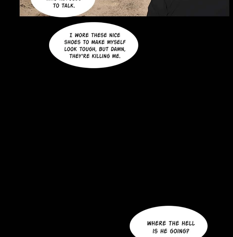 Read Karma chapter 3 image 33 on Lezhin