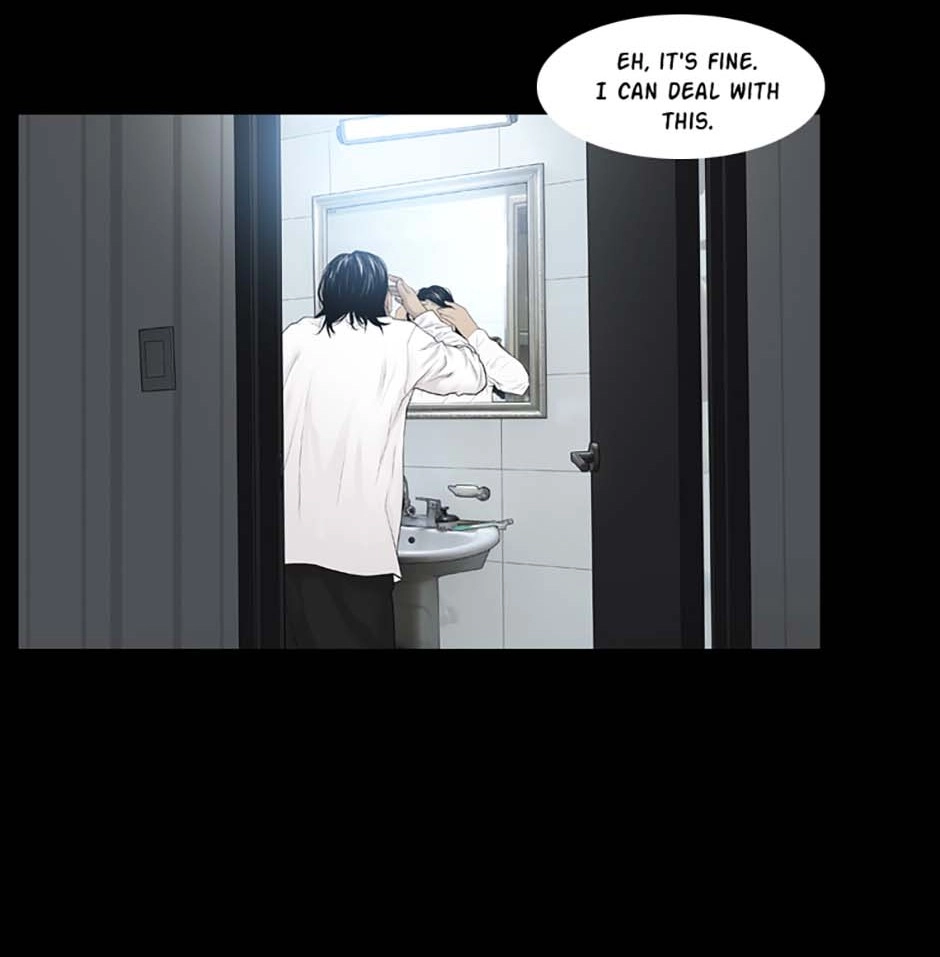 Read Karma chapter 3 image 4 on Lezhin