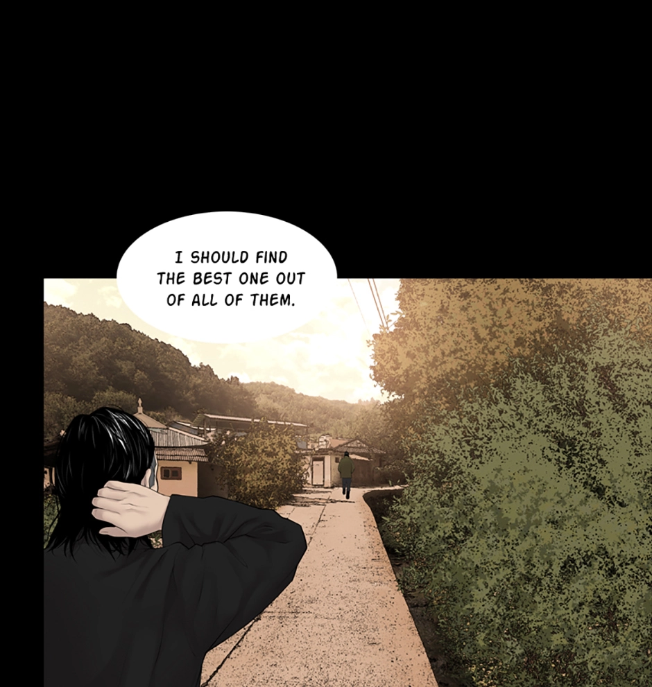 Read Karma chapter 3 image 41 on Lezhin
