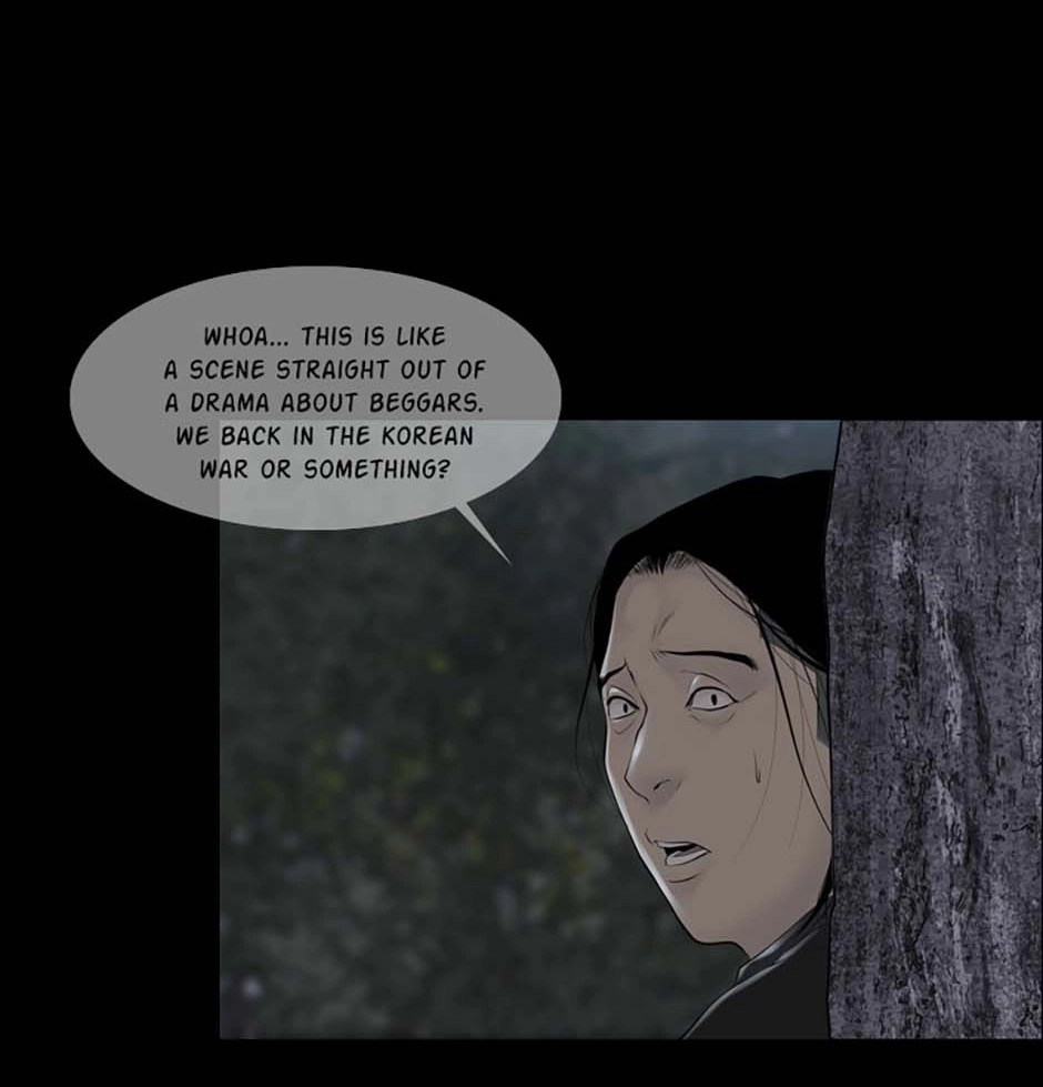 Read Karma chapter 3 image 76 on Lezhin