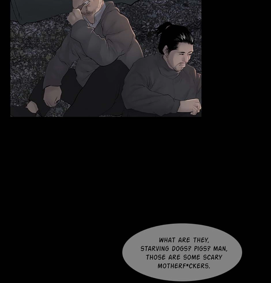 Read Karma chapter 3 image 78 on Lezhin