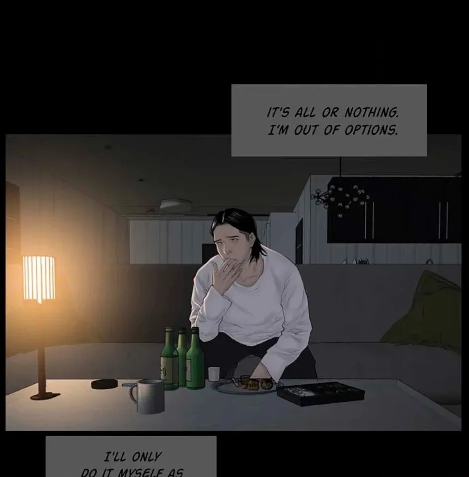 Read Karma chapter 3 image 9 on Lezhin