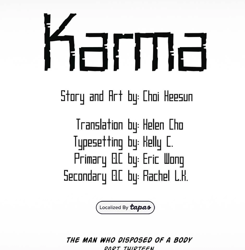 Read Karma chapter 30 image 11 on Lezhin