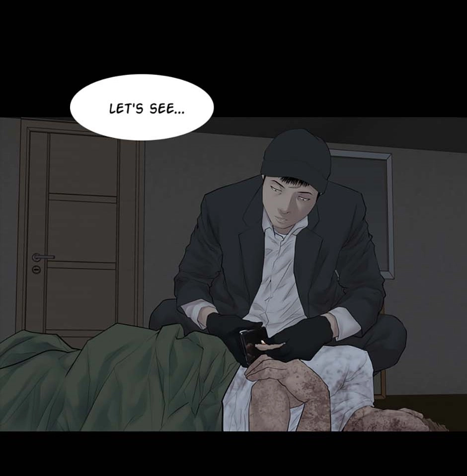 Read Karma chapter 30 image 5 on Lezhin