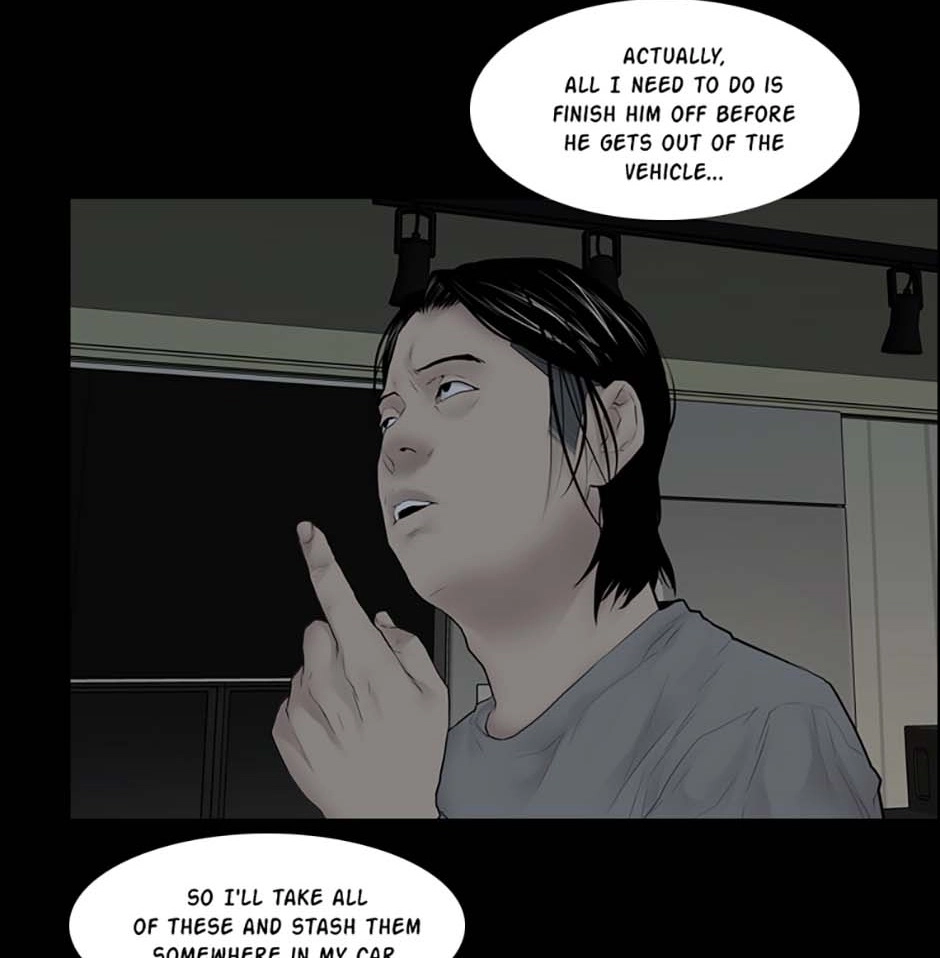Read Karma chapter 31 image 11 on Lezhin