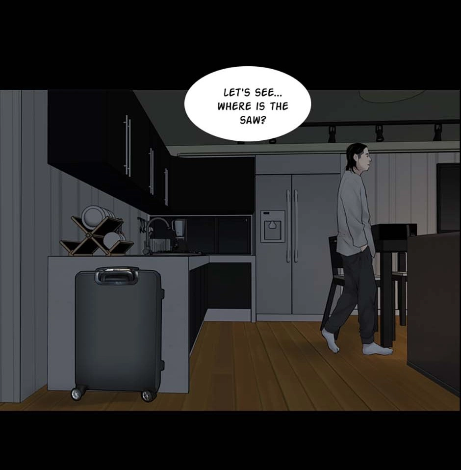 Read Karma chapter 31 image 18 on Lezhin
