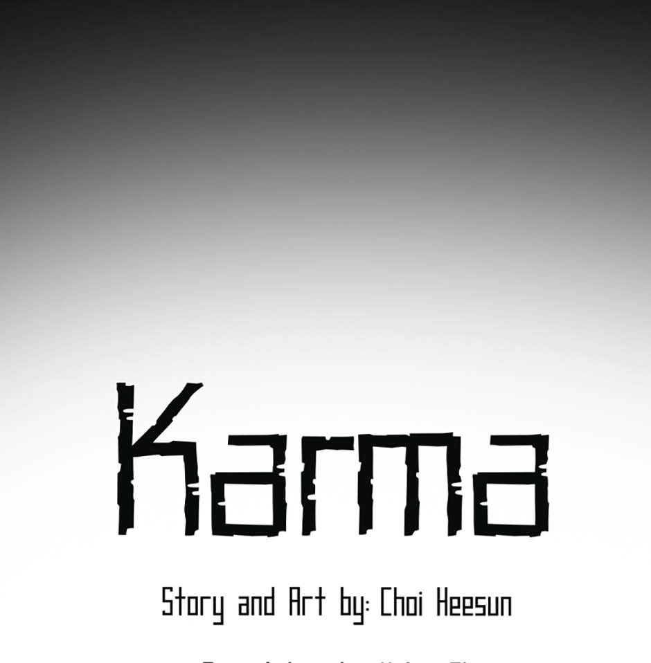 Read Karma chapter 31 image 20 on Lezhin