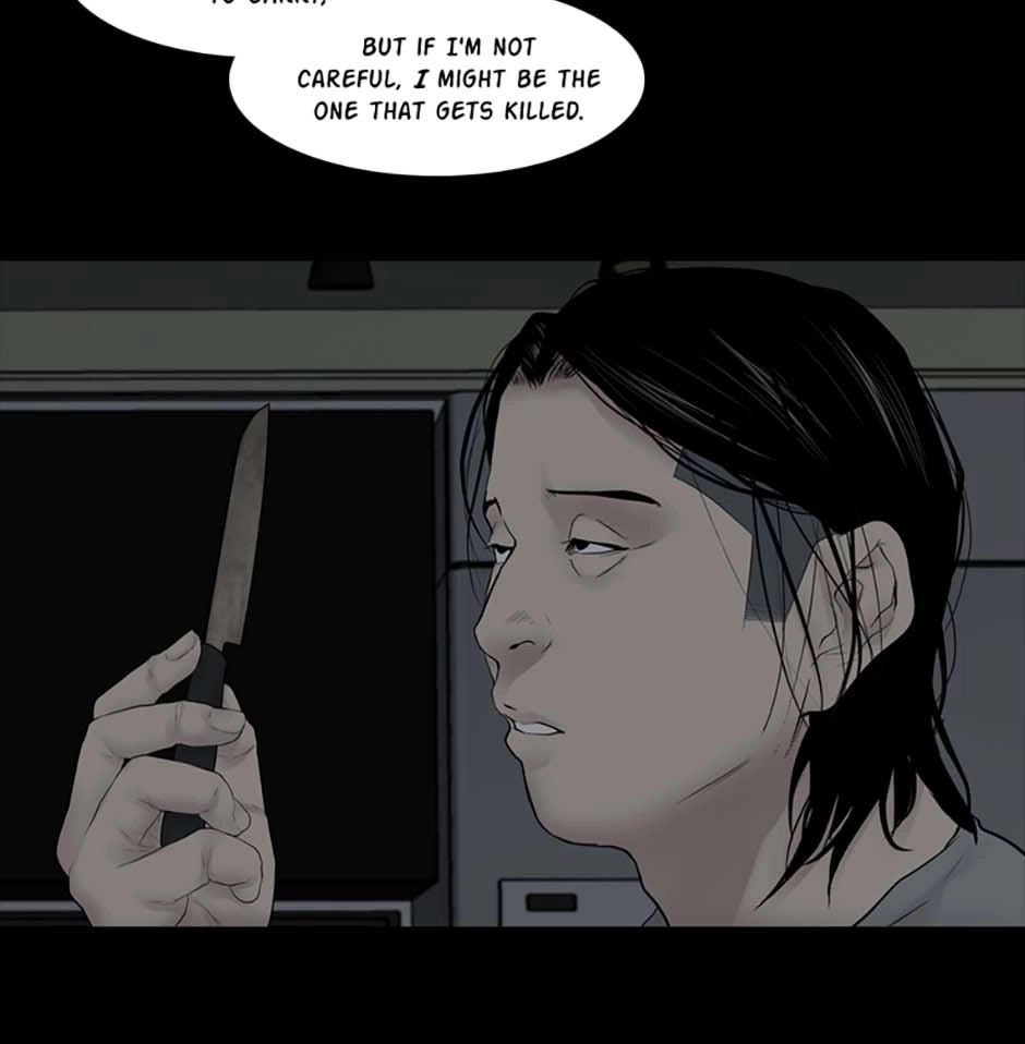 Read Karma chapter 31 image 8 on Lezhin