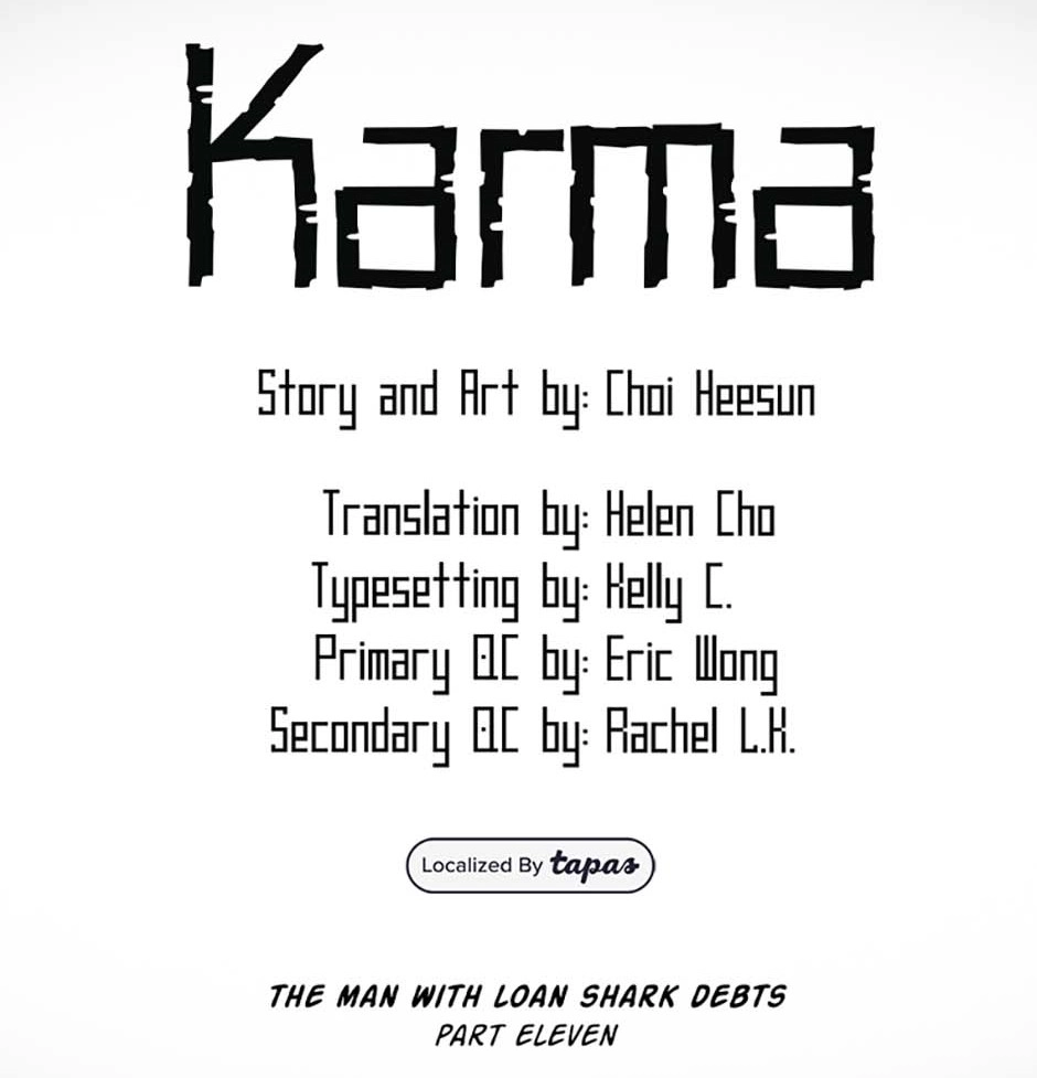 Read Karma chapter 32 image 44 on Lezhin