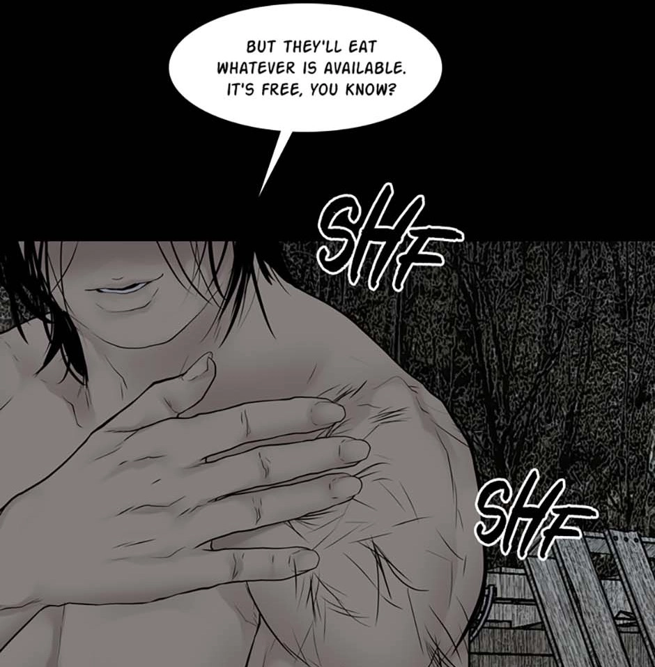 Read Karma chapter 32 image 94 on Lezhin