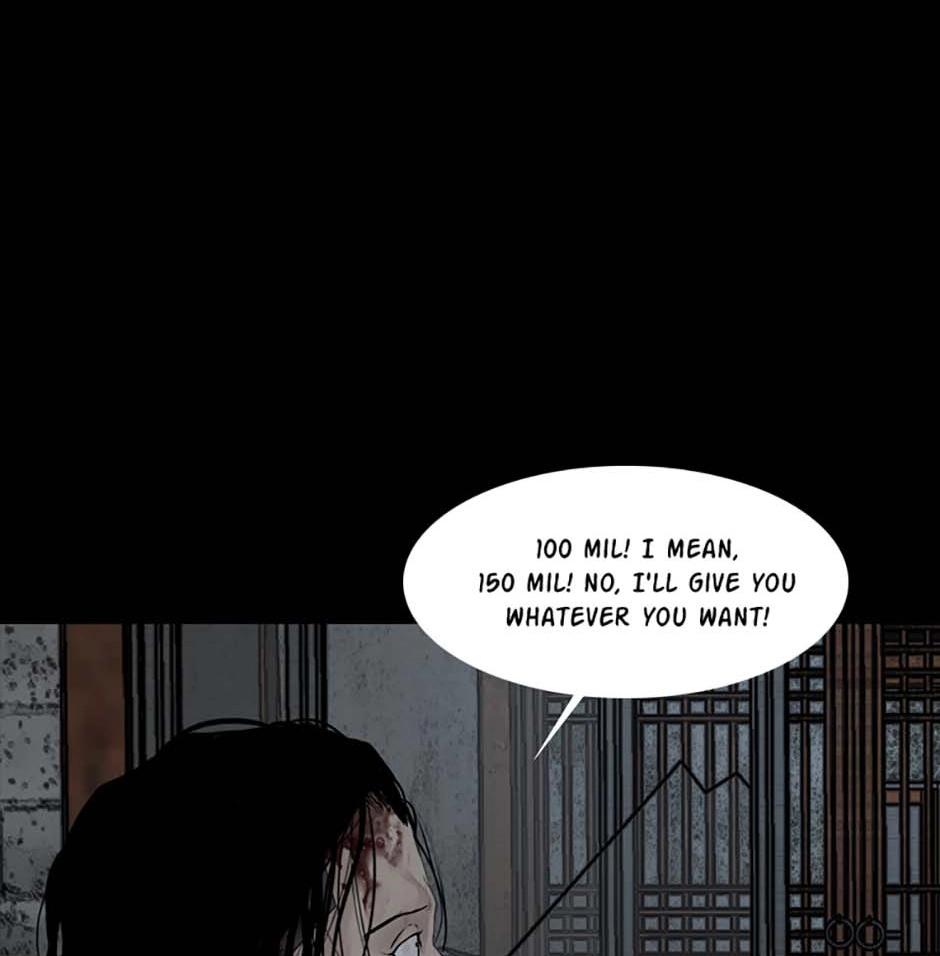 Read Karma chapter 32 image 97 on Lezhin