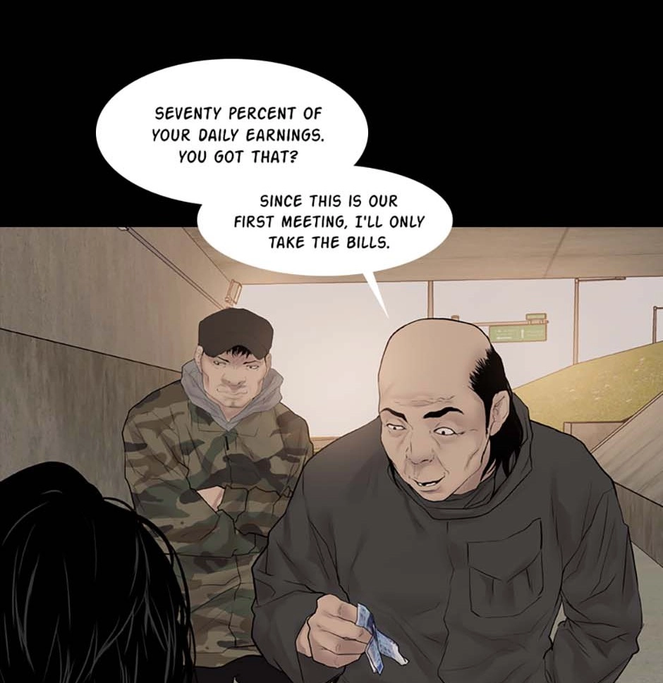 Read Karma chapter 33 image 34 on Lezhin